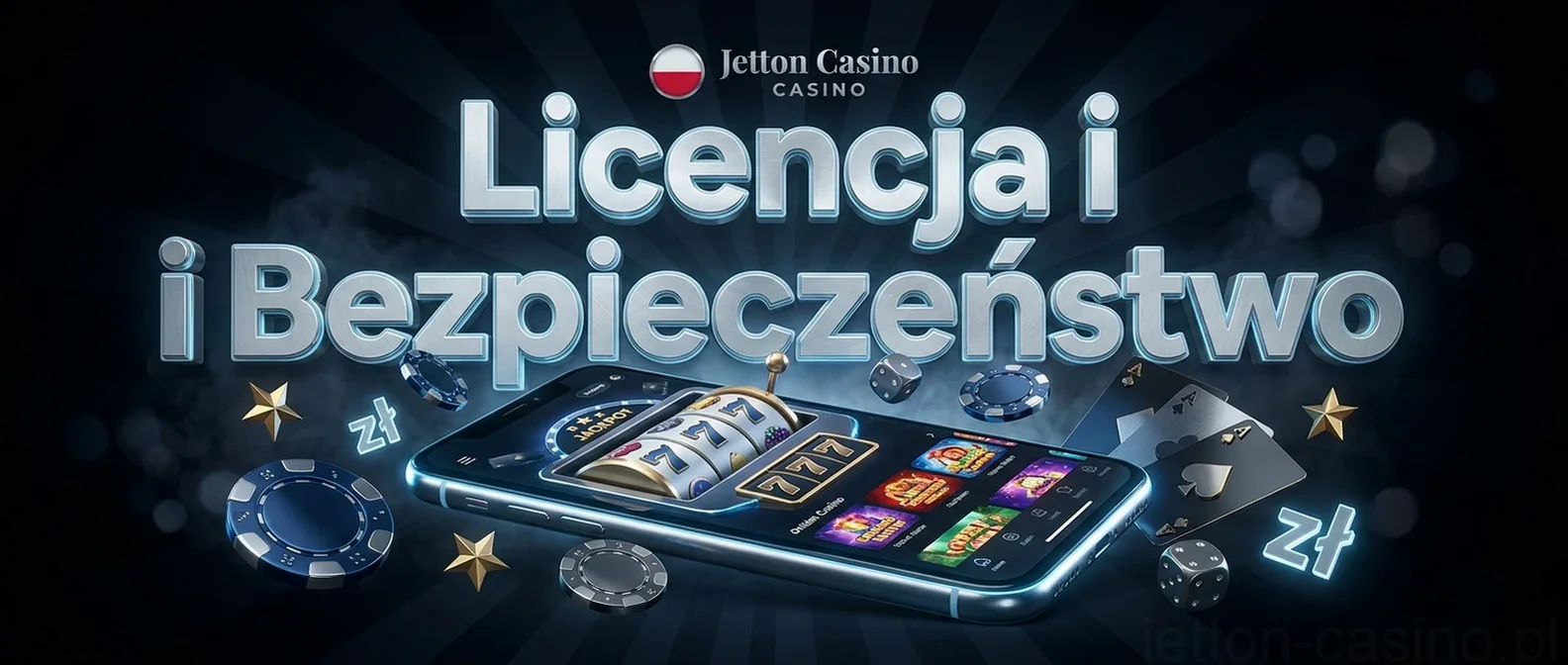Licencja i Bezpieczeństwo
